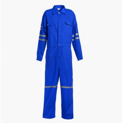 Custom Cheap Overalls For Men Uniforms Workwear Safety Reflective Work Clothes Safety Clothing Electrician Workwear